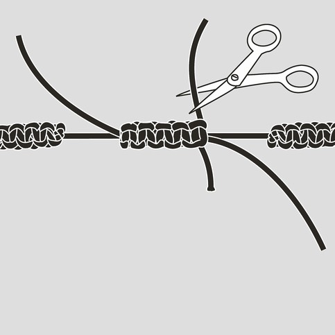 A Braided Bracelet - 154422