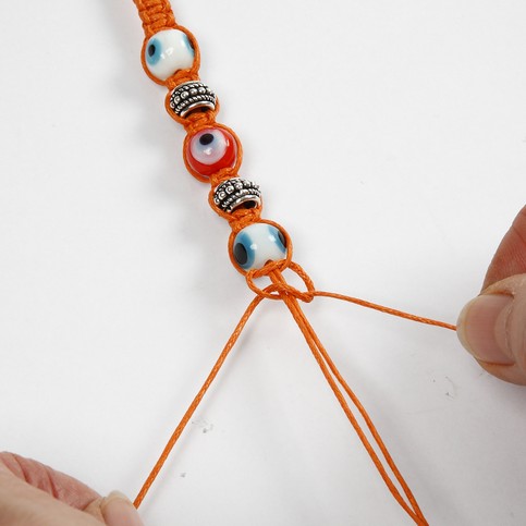 A Braided Bracelet - 154422