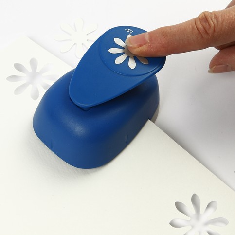 Greeting Cards with Paper Concept