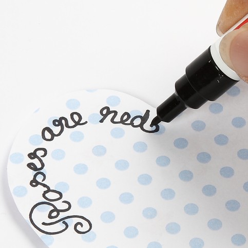 A Glass Paper Weight