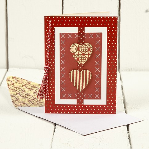 Christmas Cards with Vivi Gade Design