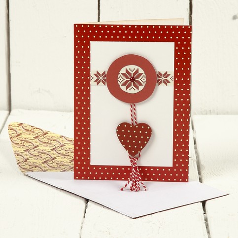 Christmas Cards with Vivi Gade Design