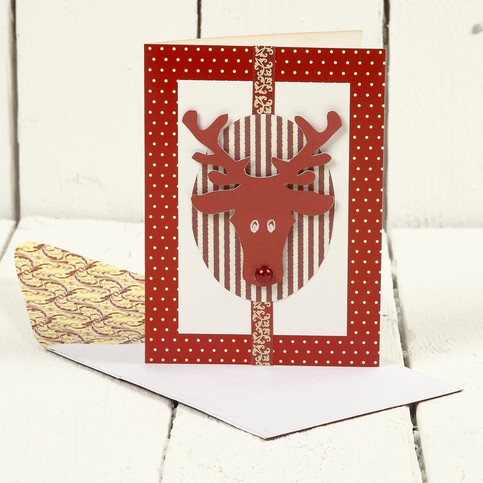 Christmas Cards with Vivi Gade Design