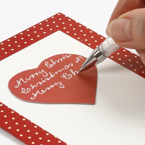Christmas Cards with Vivi Gade Design