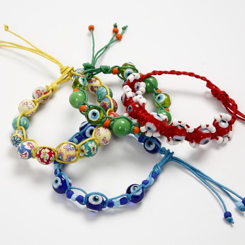 Braided Bracelets - 158277