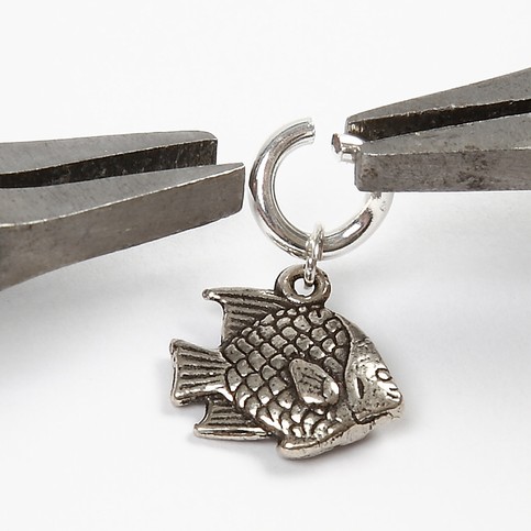 A Bracelet from Snakeskin Cord