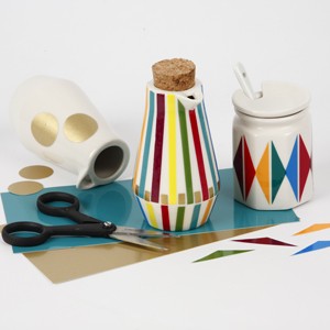 Nice porcelain articles