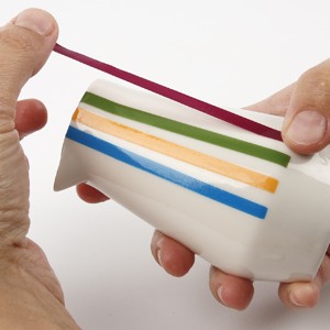 Nice porcelain articles
