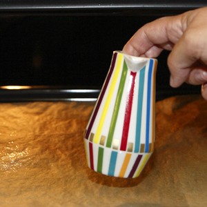 Nice porcelain articles