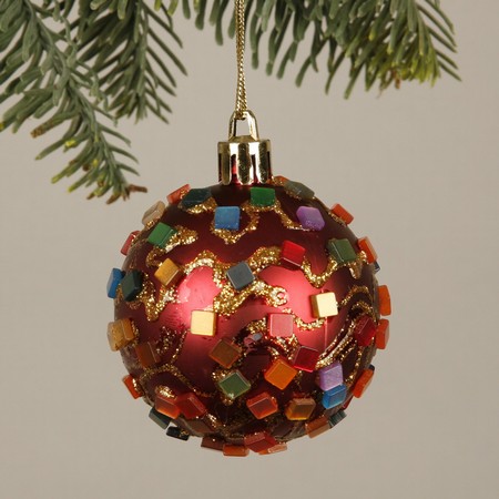 Christmas balls