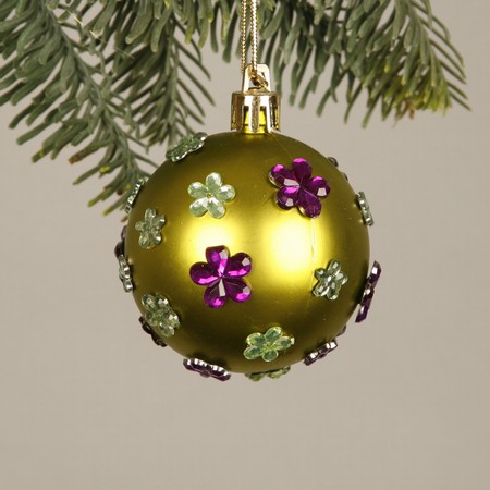Christmas balls
