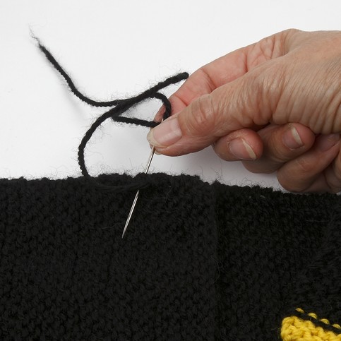 A Felted Bag for an Ipad