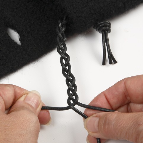 A Felted Bag for an Ipad