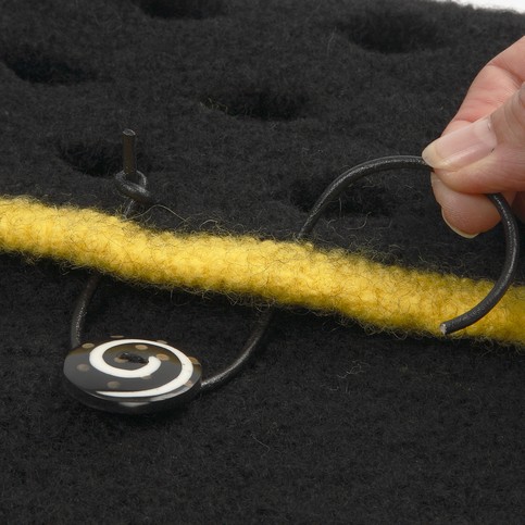 A Felted Bag for an Ipad
