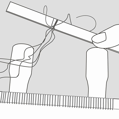 Jewellery School: A Bracelet woven on a Bead Loom