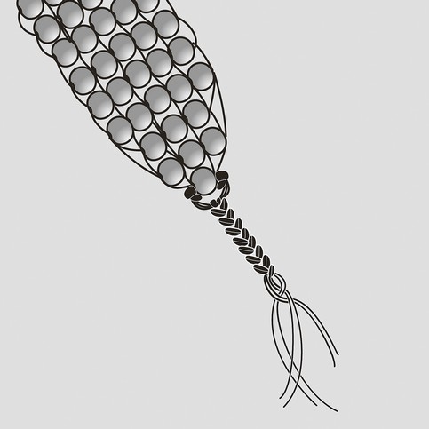 Jewellery School: A Bracelet woven on a Bead Loom