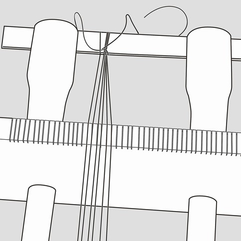 Jewellery School: A Bracelet woven on a Bead Loom