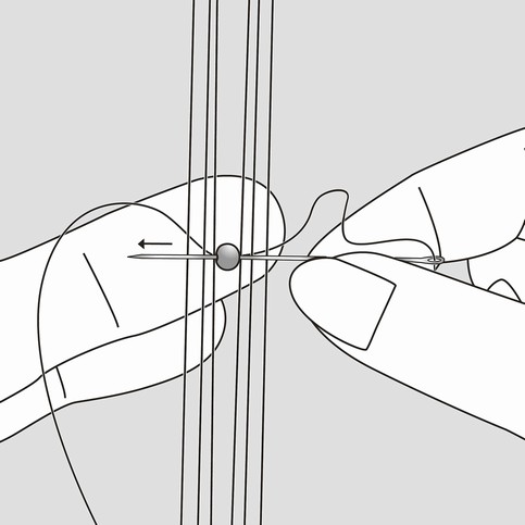 Jewellery School: A Bracelet woven on a Bead Loom