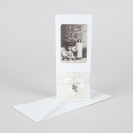 Three nostalgia Christmas cards