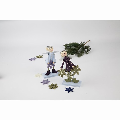 Wooden Angels