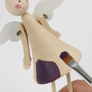 Wooden Angels