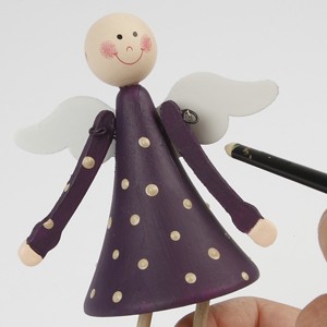 Wooden Angels