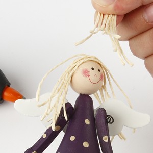 Wooden Angels