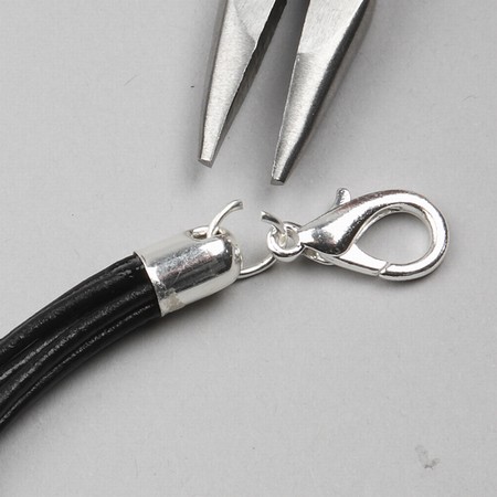 Giga leatherchain