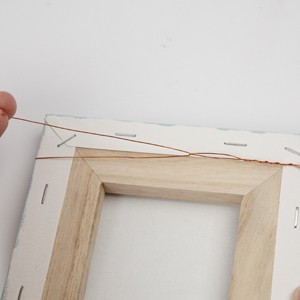 Pictures with Plaster Relief