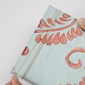Pictures with Plaster Relief