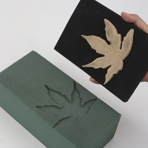 Pictures with Plaster Relief