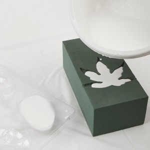 Pictures with Plaster Relief