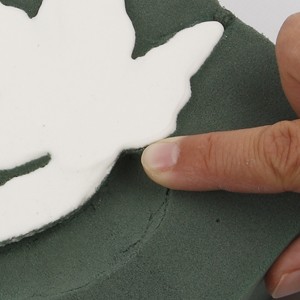 Pictures with Plaster Relief
