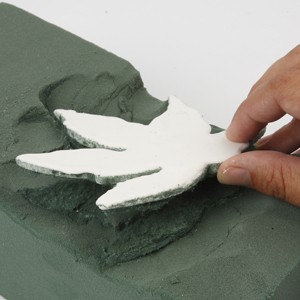 Pictures with Plaster Relief