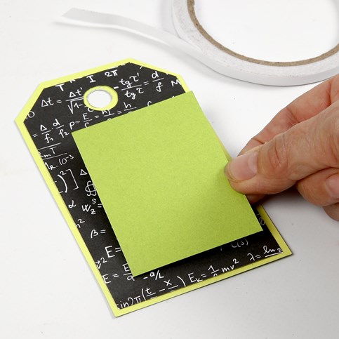 A Card Series with Football and Manilla Tag