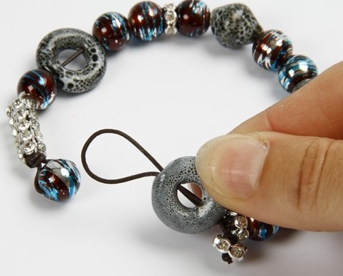 Fashion Porcelain Beads and Glass Beads