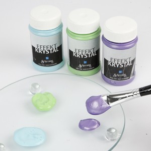 Glass paint