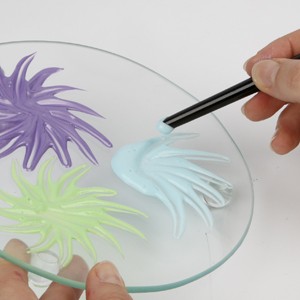 Glass paint