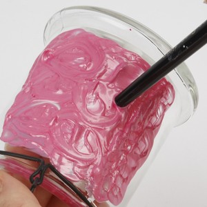 Glass paint