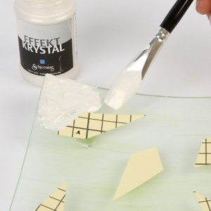 Glass paint