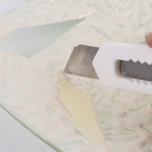 Glass paint