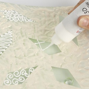 Glass paint