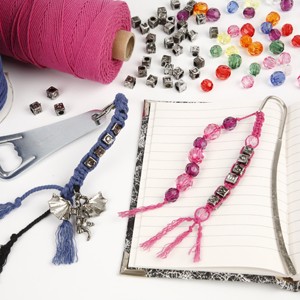 Lovely Pendants for Book Marks, Bottle Openers and Key Rings