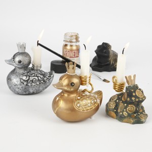 Cool and Amusing Candle Light Holders