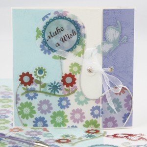 Lovely All-year-round Cards in Pastel Shades