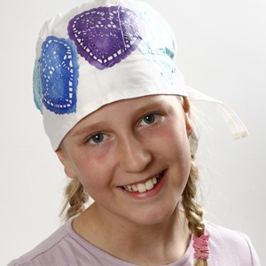 Festive Summer Hats