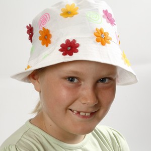 Festive Summer Hats