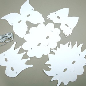 Mask Decoration