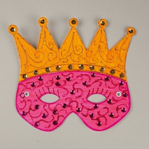 Mask Decoration