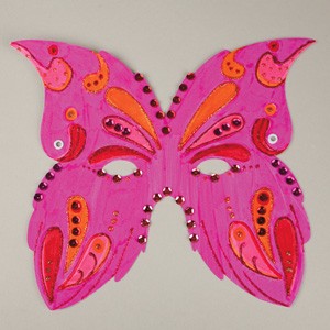 Mask Decoration